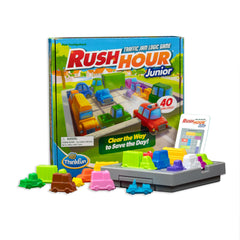 JUEGO RUSH HOUR JR · vista 2 · Play! Board Game Store