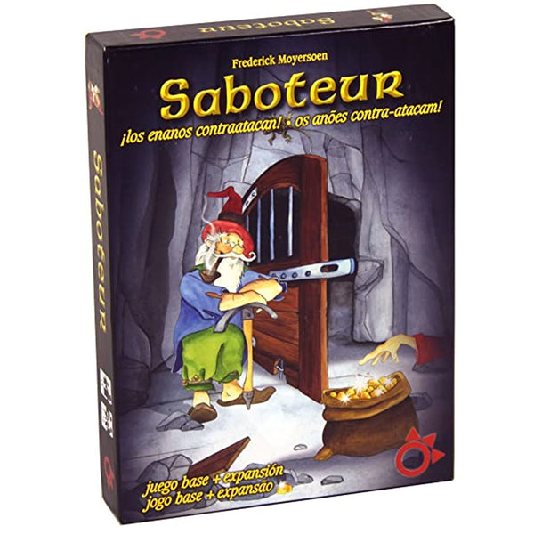 SABOTEUR DELUXE