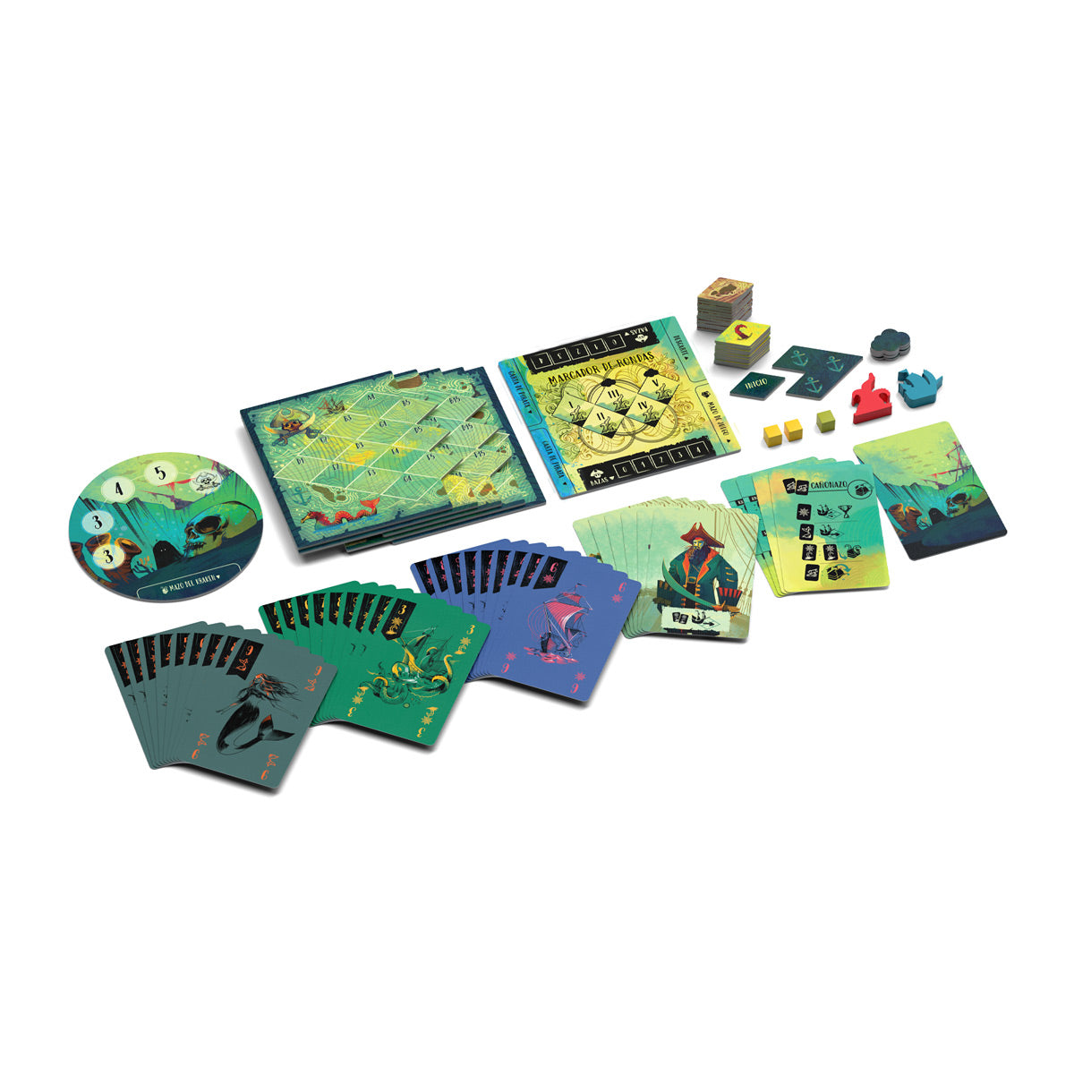 SAIL · vista 2 · Play! Board Game Store