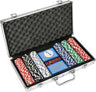300 PIECE POKER SET