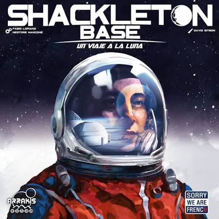 SHACKLETON BASE