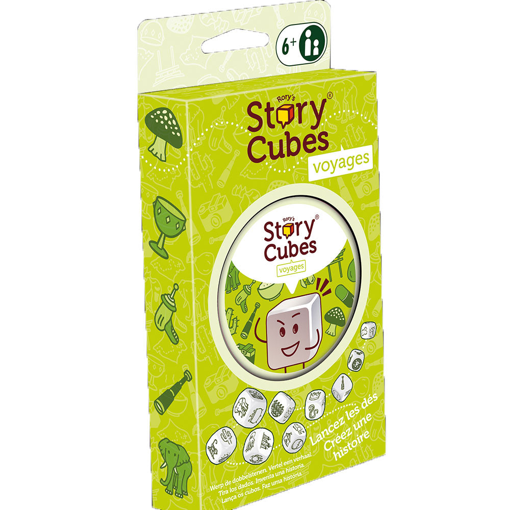 STORY CUBES VOYAGES
