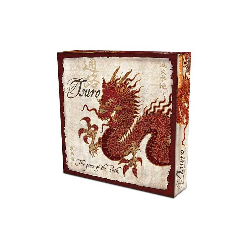 TSURO · Play! Board Game Store