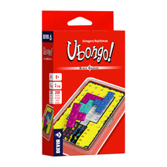 UBONGO BRAIN GAME · Play! Board Game Store