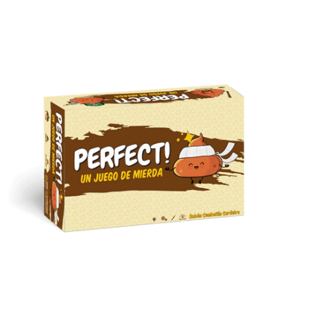 PERFECT  UN JUEGO DE MIERDA