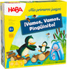 HABA MIS PRIMEROS JUEGOS - ¡VAMOS, VAMOS, PINGUINITO!