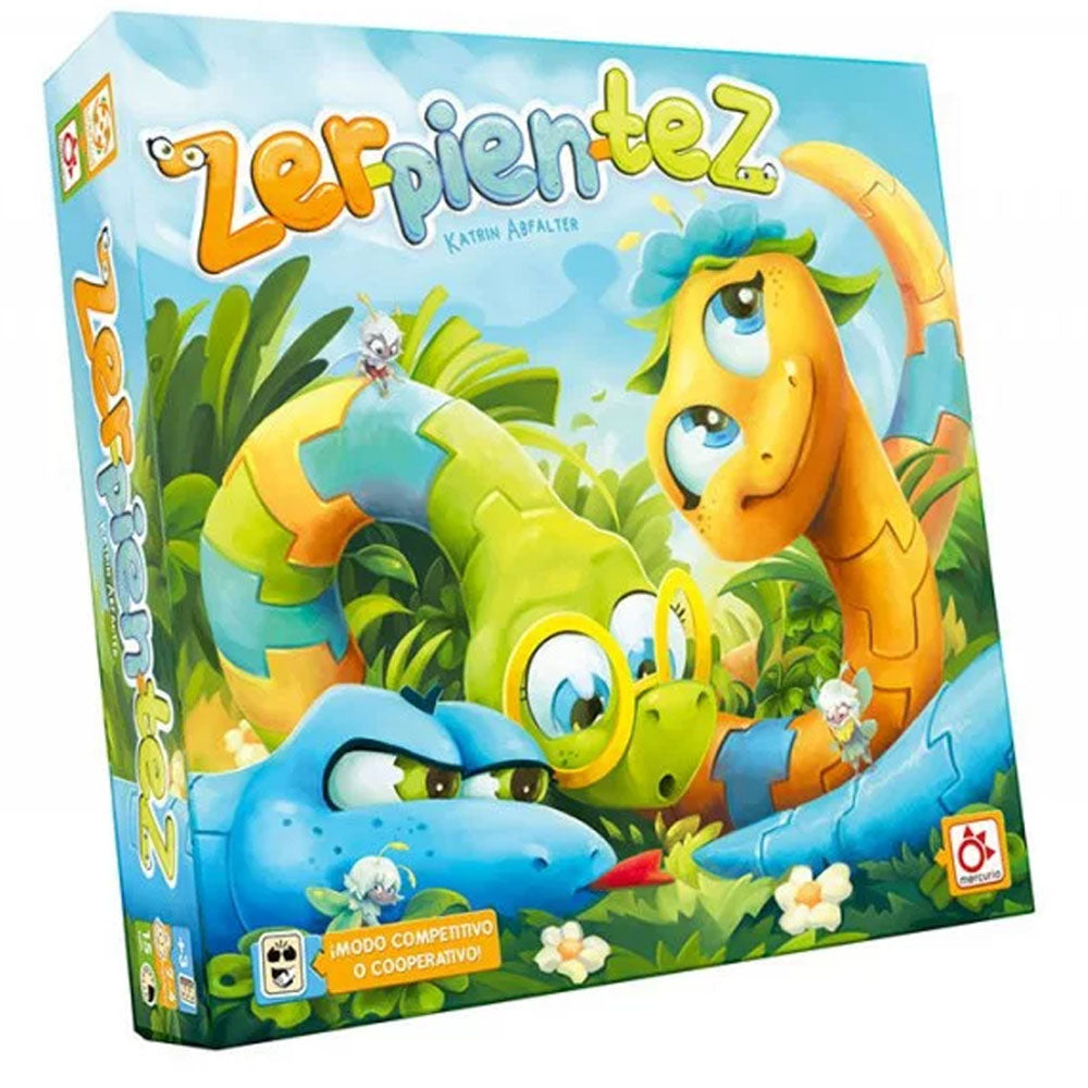 ZERPIENTEZ · Play! Board Game Store