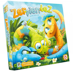 ZERPIENTEZ · Play! Board Game Store