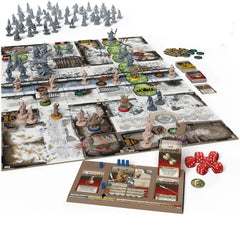 ZOMBICIDE WHITE DEATH · vista 2 · Play! Board Game Store