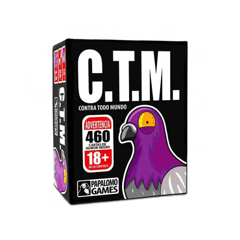 ctm-contra-todo-mundo