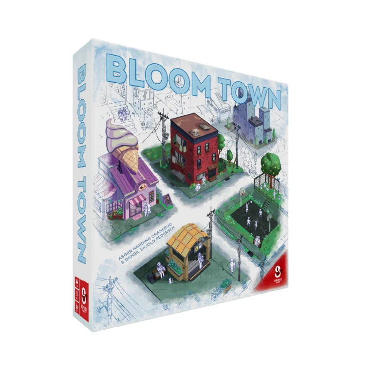 BLOOM TOWN