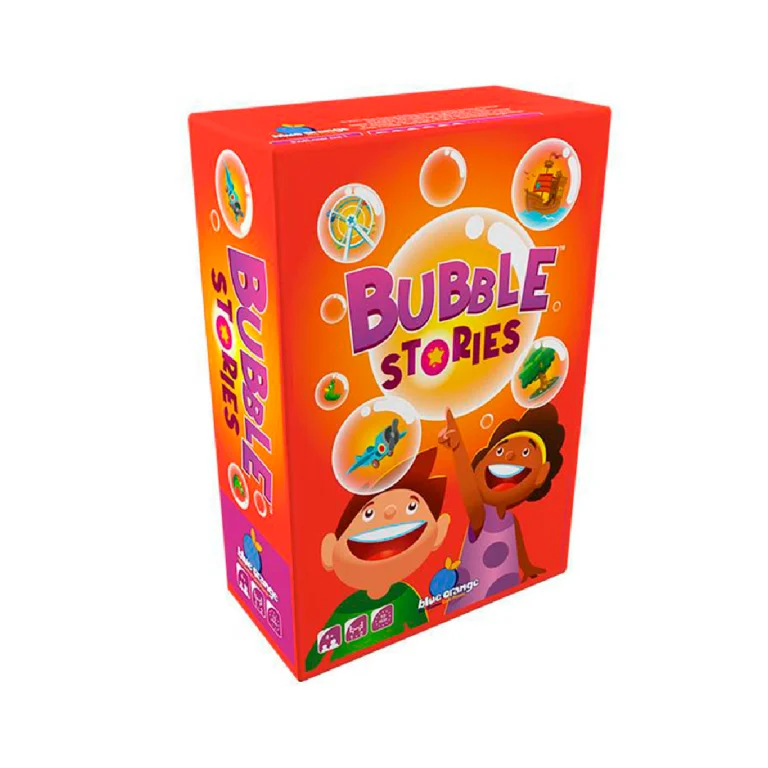 BUBBLE STORIES