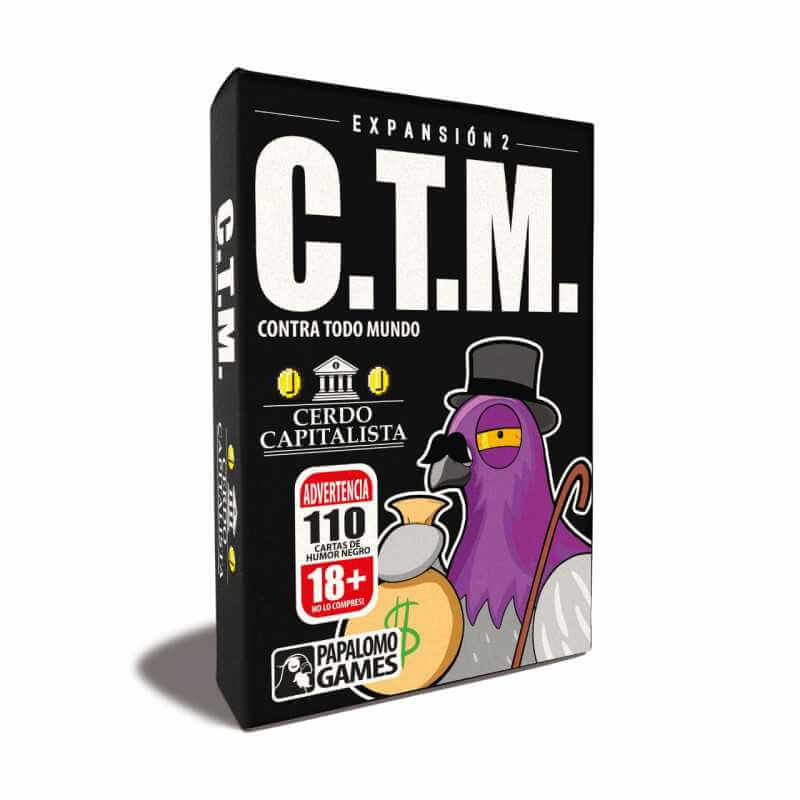 C.T.M