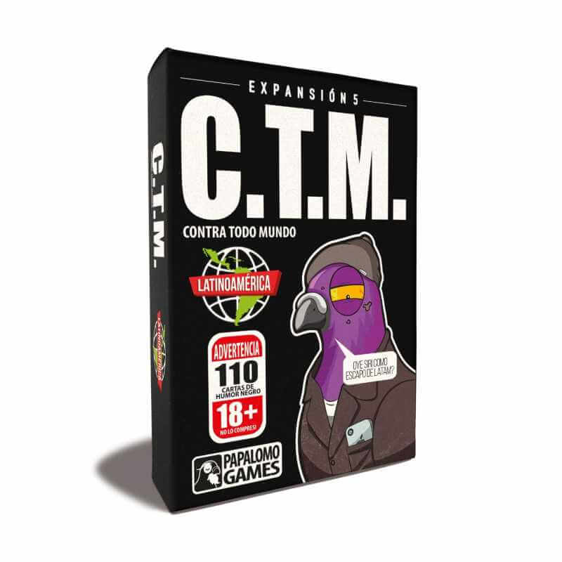 C.T.M