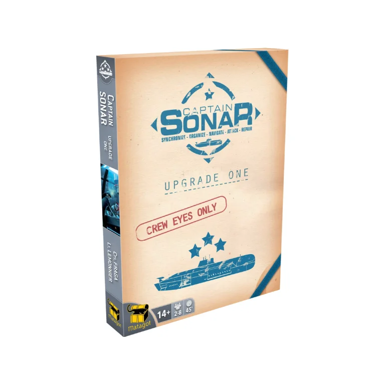 CAPTAIN SONAR UPGRADE ONE