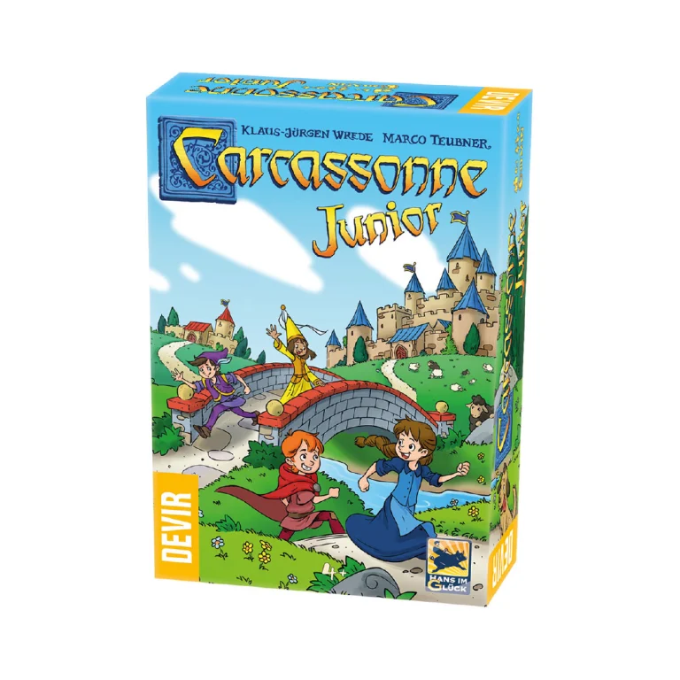 CARCASSONNE JUNIOR