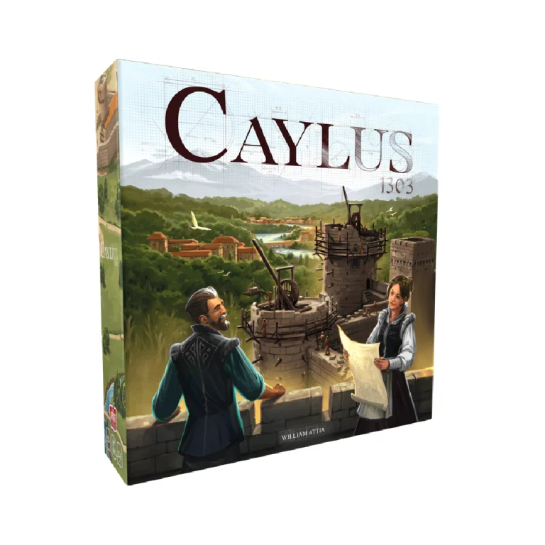 CAYLUS 1303