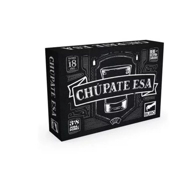 CHUPATE ESA