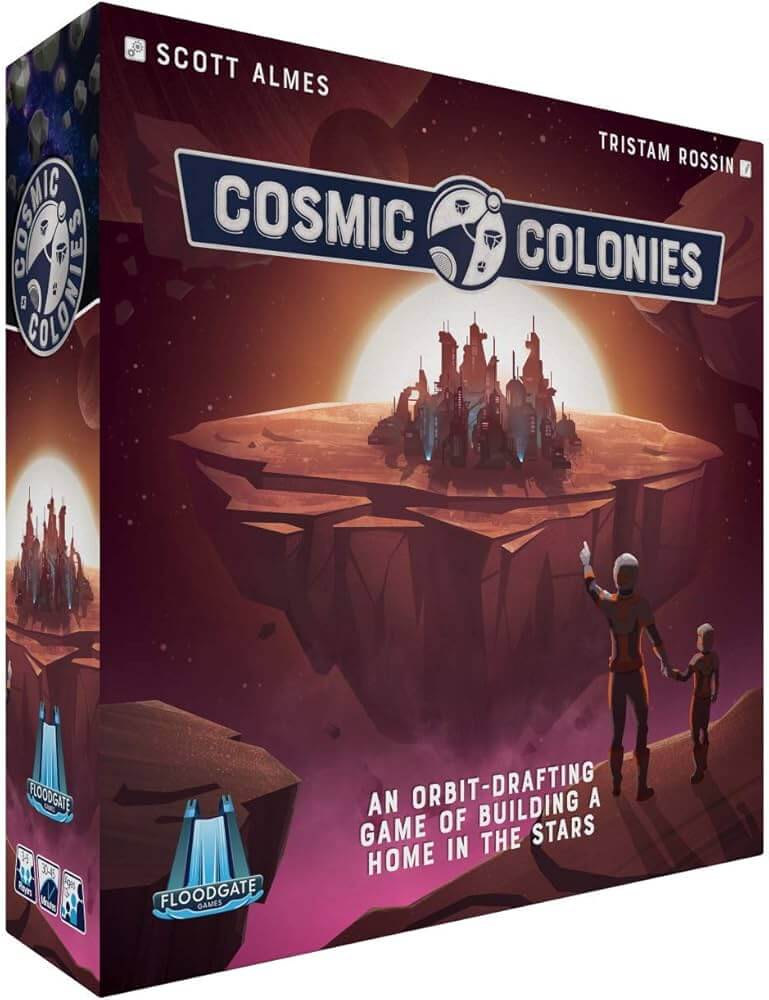 COLONIAS COSMICAS