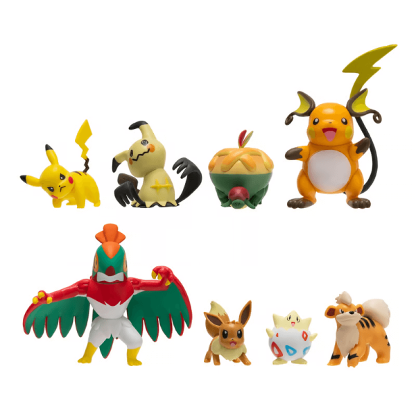 MULTIPACK X8 FIGURAS DE BATALLA - Imagen 3