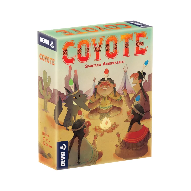 COYOTE