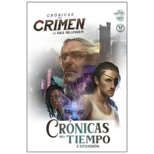 CRONICAS DEL CRIMEN: CRONICAS DEL TIEMPO