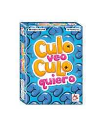 CULO VEO, CULO QUIERO