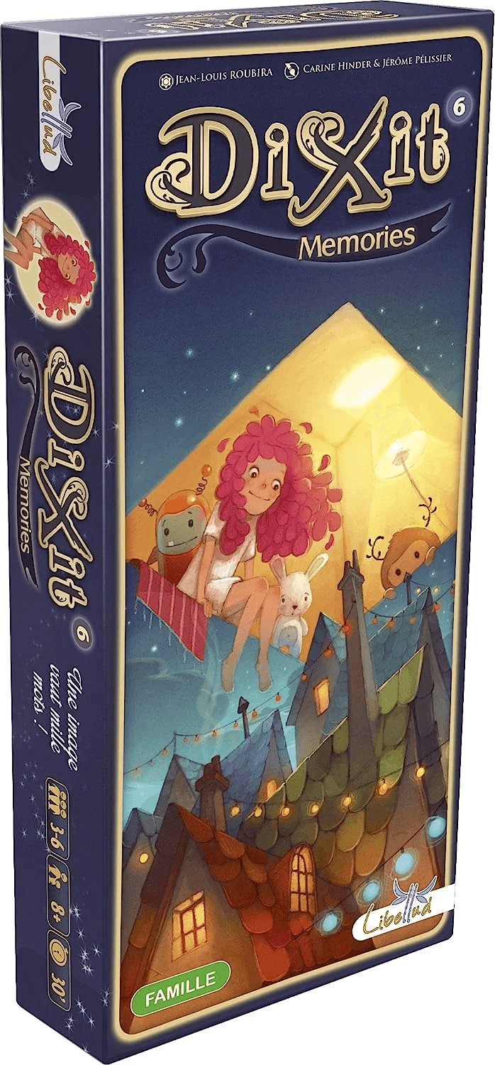 DIXIT 6 – MEMORIES