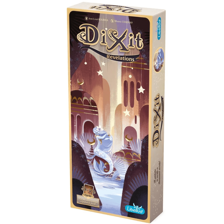 DIXIT 7 REVELATIONS