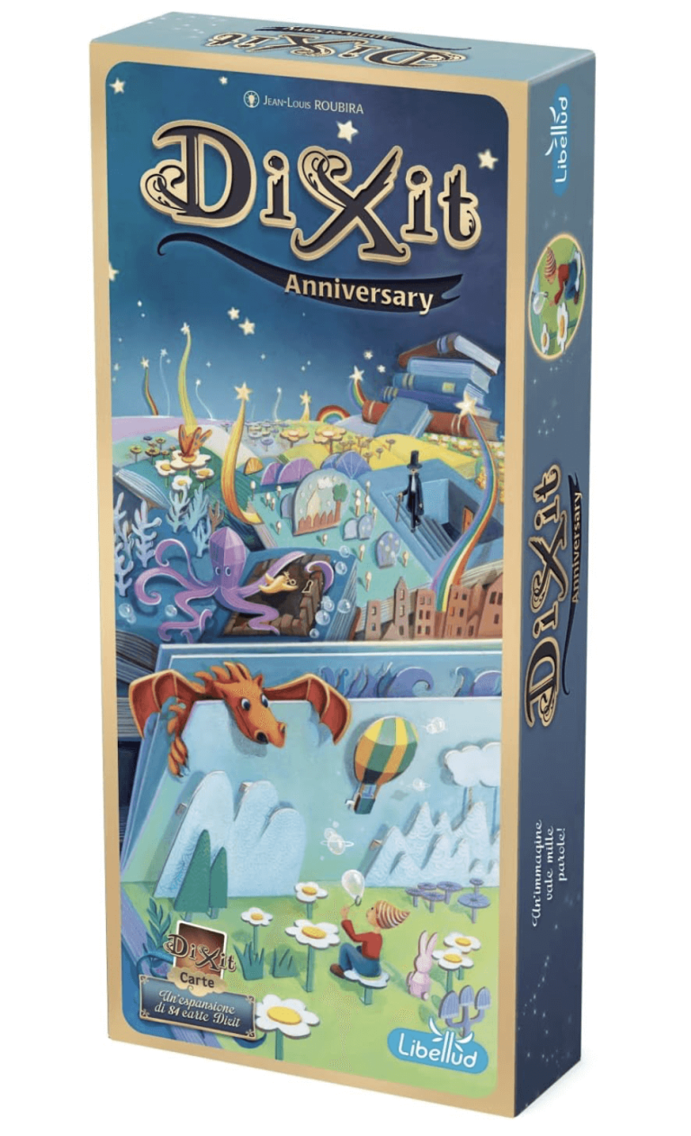 DIXIT ANNIVERSARY 2DA ED