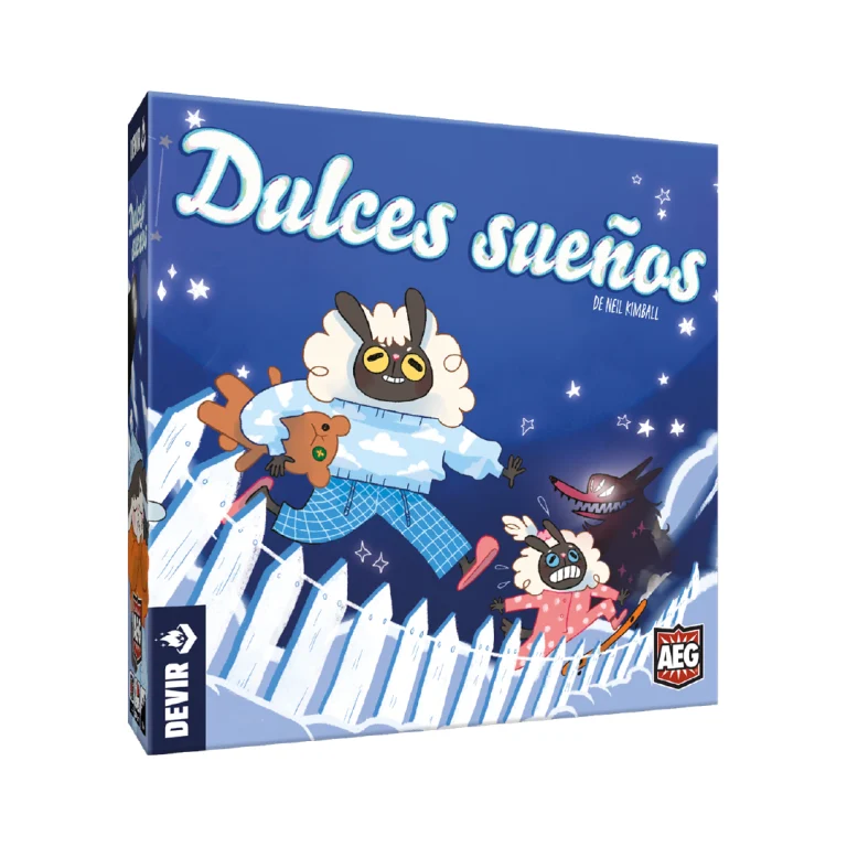 DULCES SUEÑOS