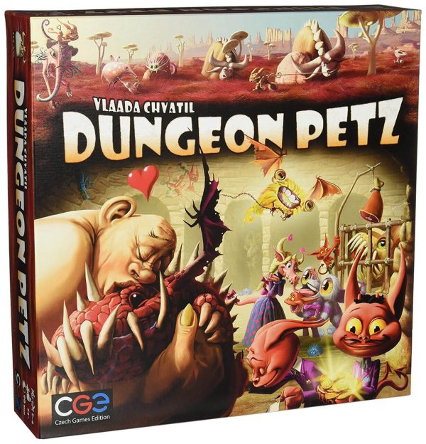 DUNGEON PETZ