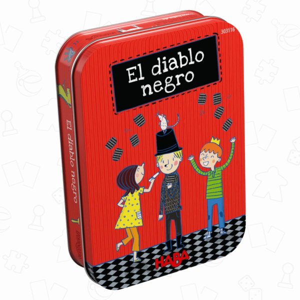 EL DIABLO NEGRO