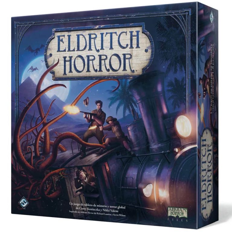 ELDRITCH HORROR