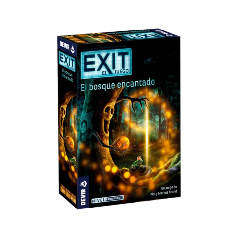 EXIT 16 EL BOSQUE ENCANTADO