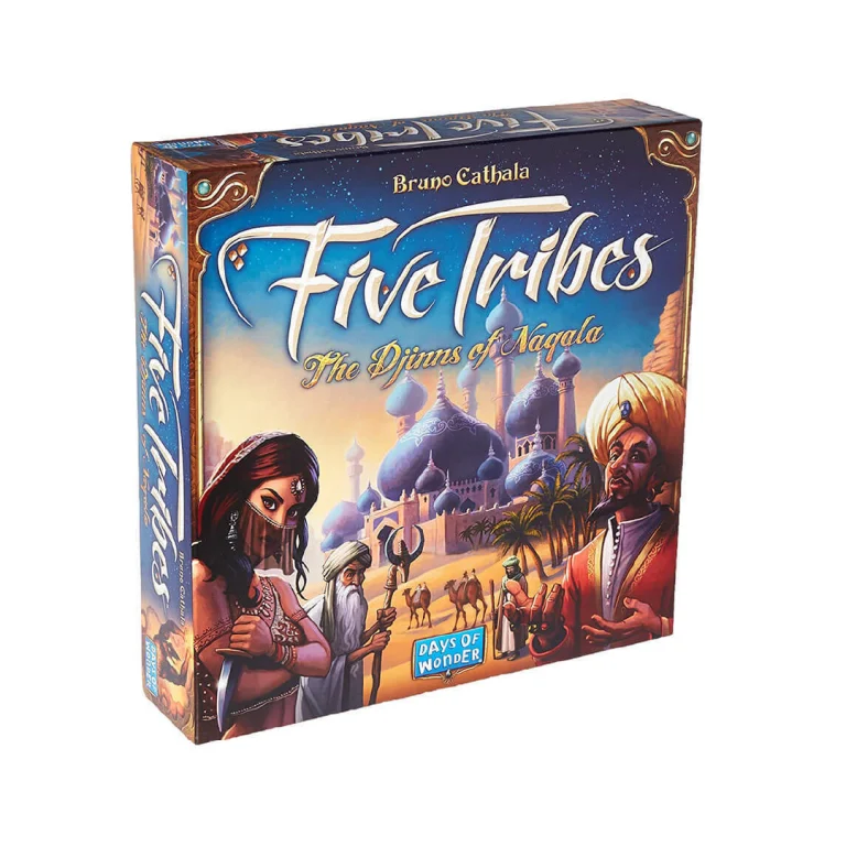 FIVE TRIBES