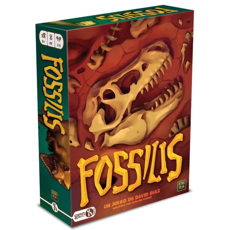 FOSSILIS