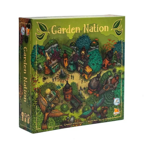 GARDEN NATION