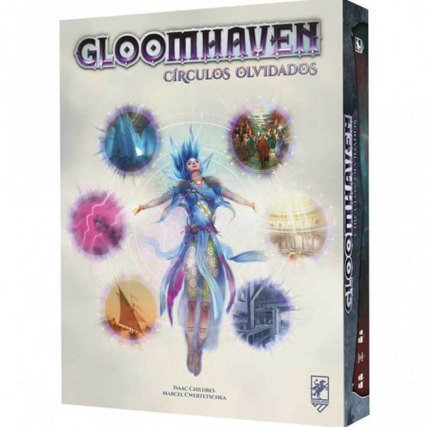 GLOOMHAVEN: CIRCULOS OLVIDADOS