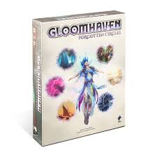 GLOOMHAVEN FORGOTTEN CIRCLES (ING)