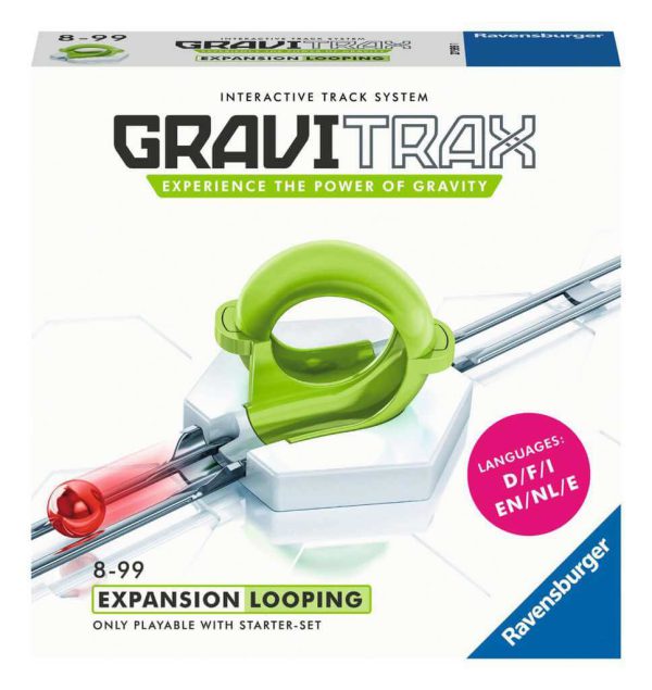 GRAVITRAX EXPANSION LOOPING