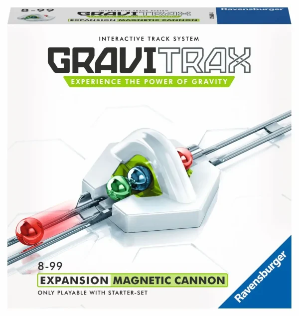 GRAVITRAX EXPANSION MAGNETIC CANNON