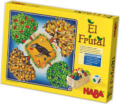 HABA EL FRUTAL