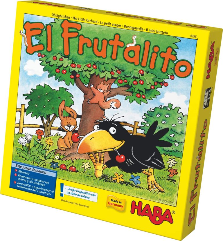 HABA EL FRUTALITO