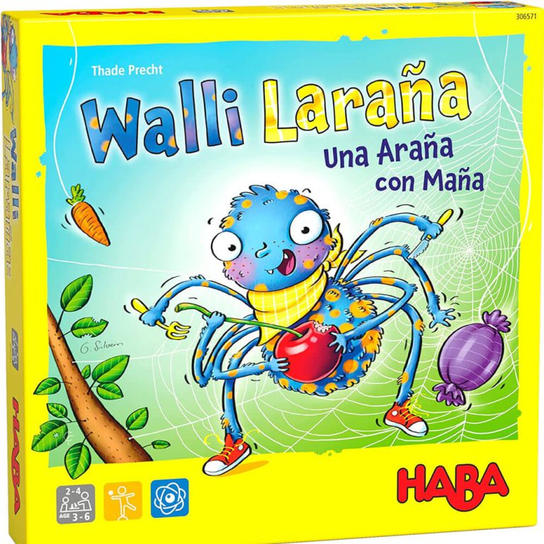 HABA WALLI LARAÑA