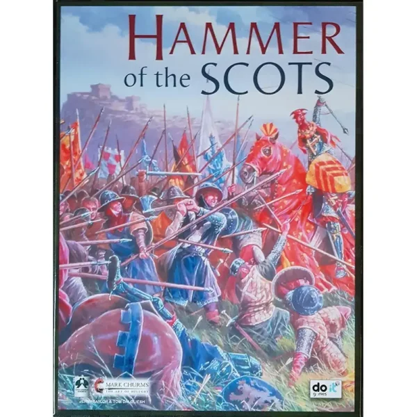 HAMMER OF THE SCOTS