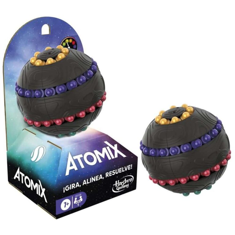 HASBRO ATOMIX