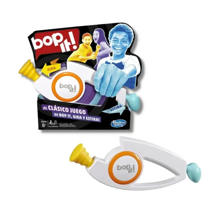 HASBRO BOP IT CLASICO