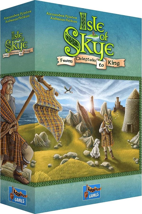 ISLE OF SKYE (ING)