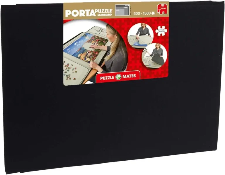 JUMBO PORTAPUZZLE STD 1500 PZS PLEGABLE